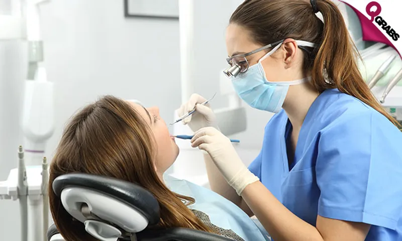 Dental Scaling, Polishing, Prophy-Jet, Tooth Filling & More!